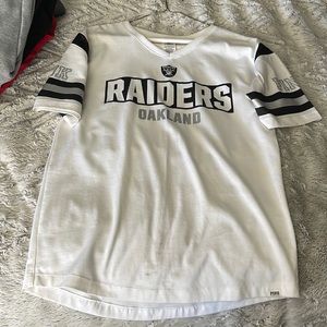 Oakland Raiders- PINK VS